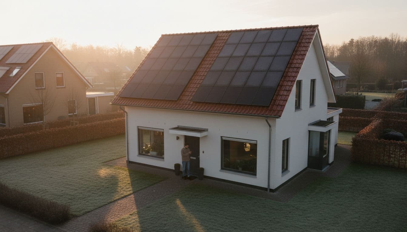 Checklist: Dit moet je regelen vóór 1 januari 2027 als je zonnepanelen hebt