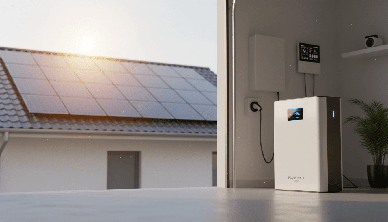 De Thuisbatterij-Revolutie van 2026: 5 Inzichten die je Strategie Totaal Veranderen