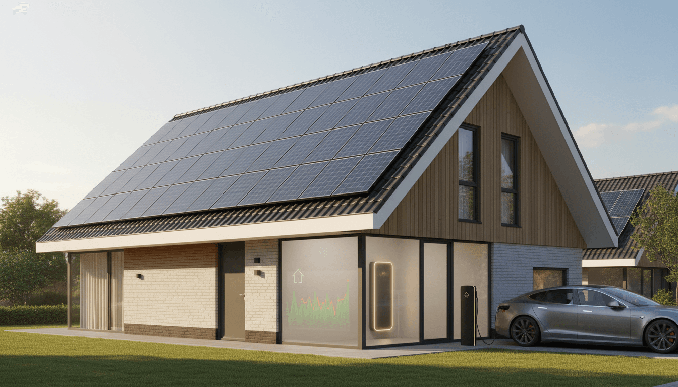 Dynamisch energiecontract: voor wie loont het echt?