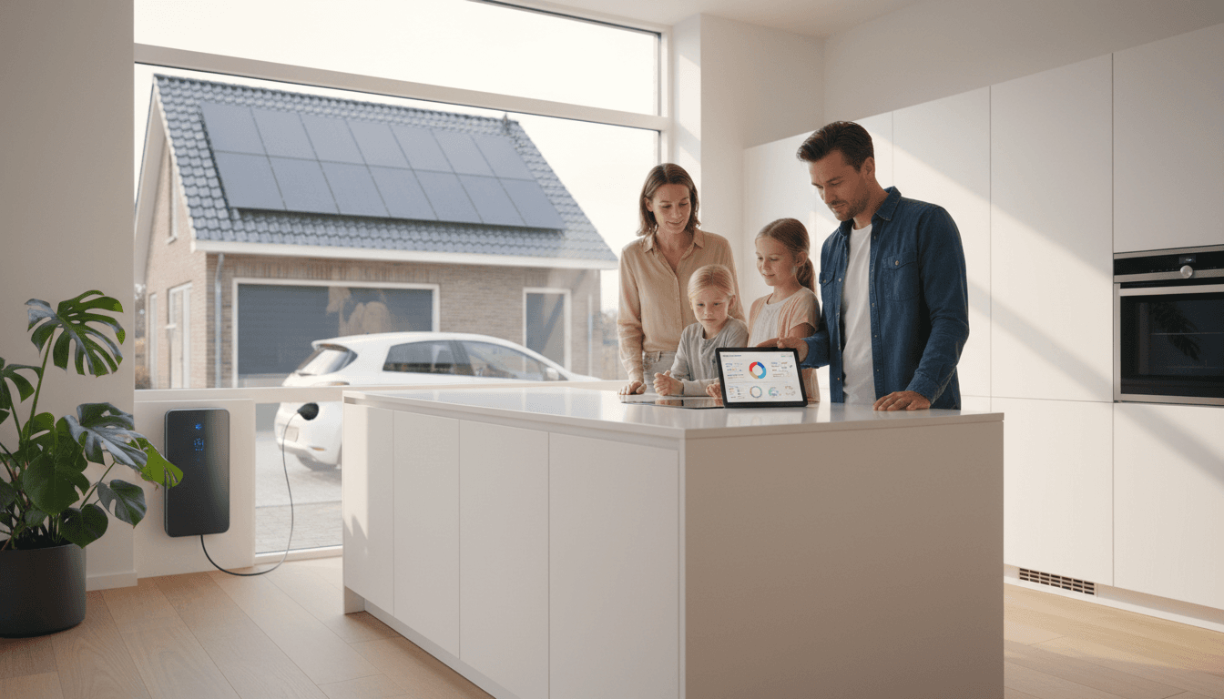 Dynamisch energiecontract: wanneer is het slimmer dan vast?