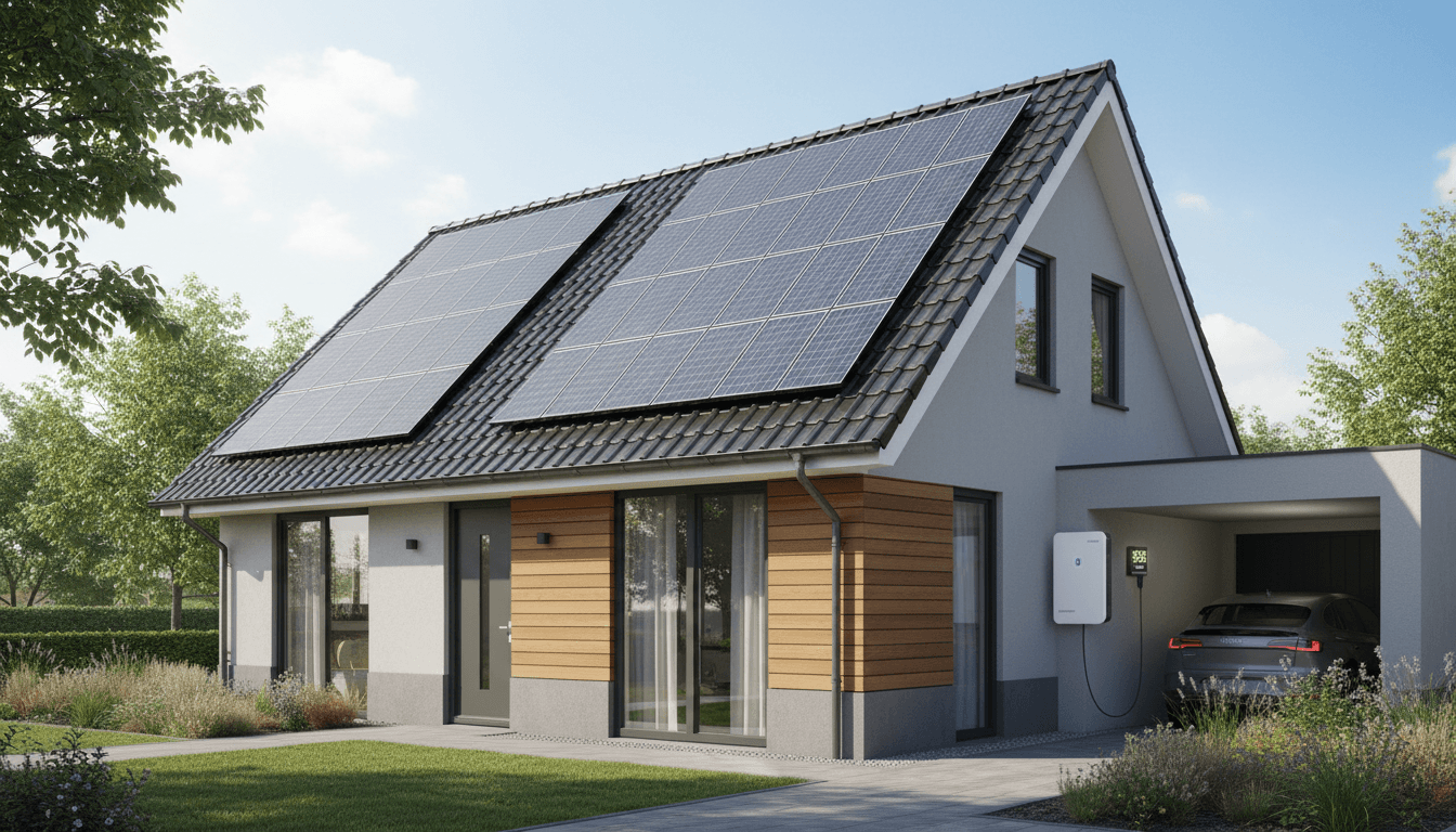 Energie vergelijken met zonnepanelen: waar moet je op letten?