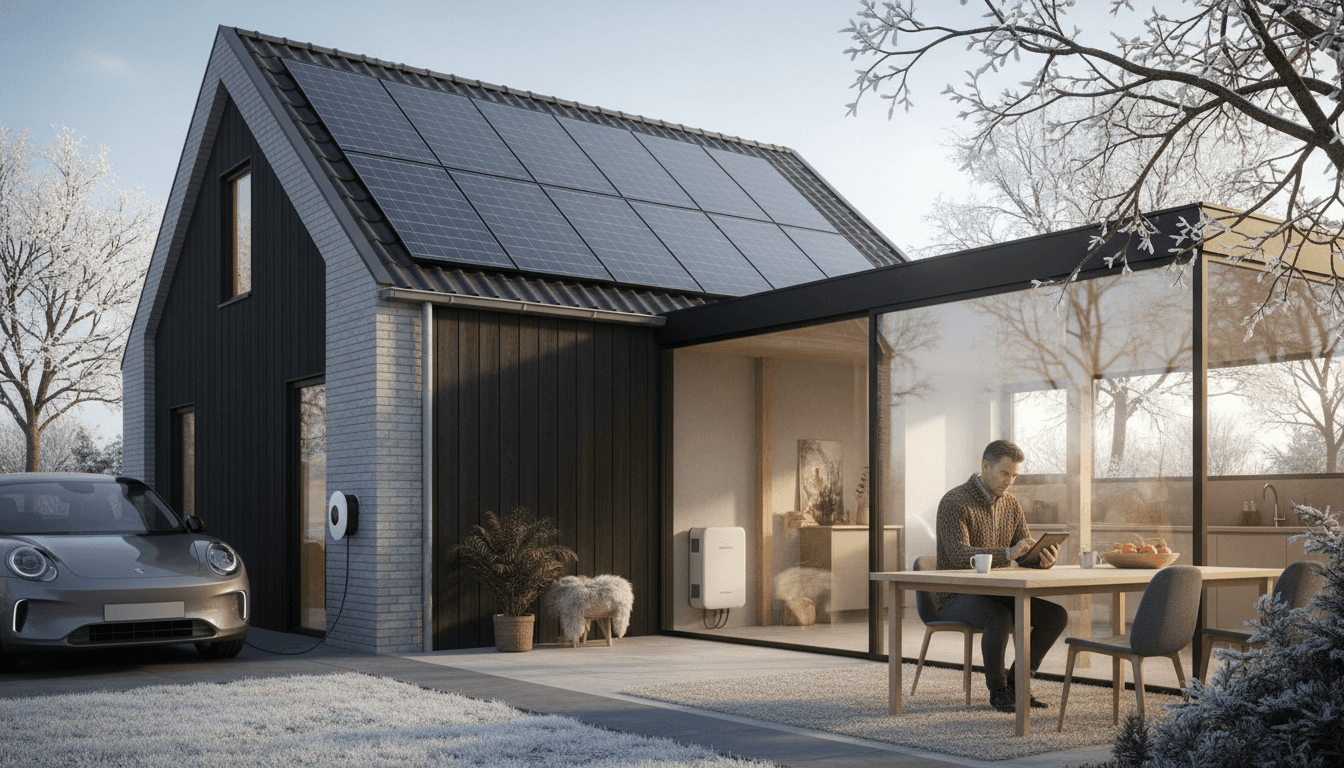 Energiecontract kiezen: vast, variabel of dynamisch in 2026