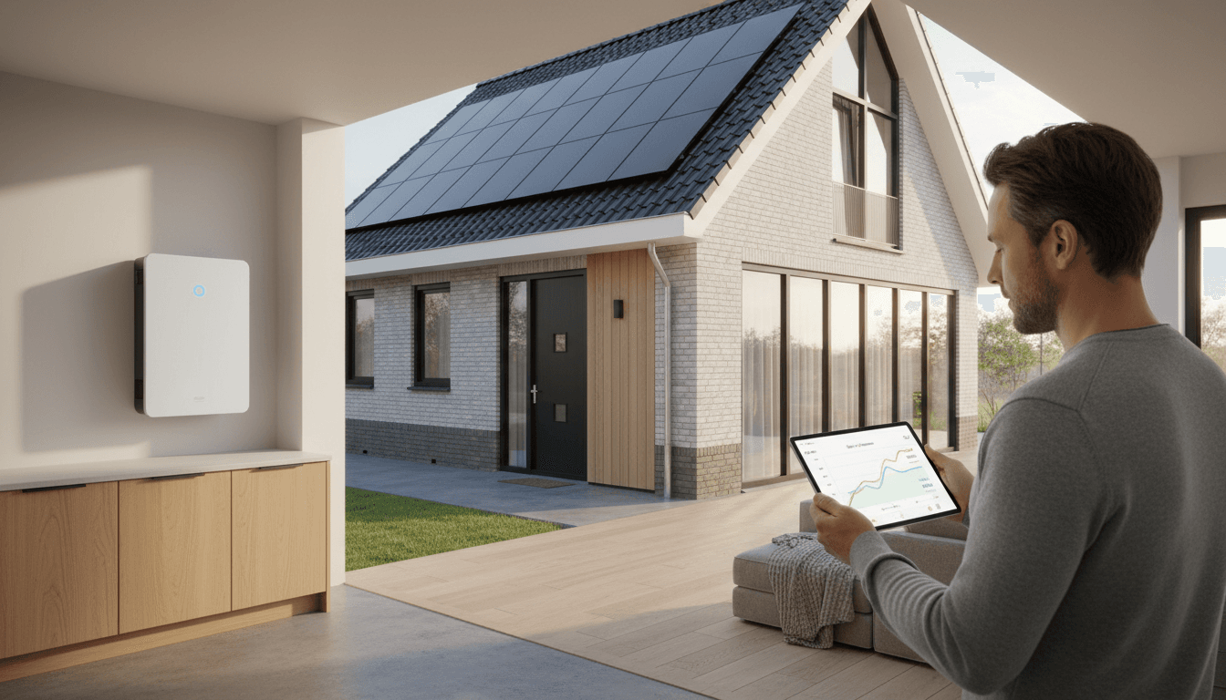 Energiecontract vast, variabel of dynamisch: wat past bij jou?