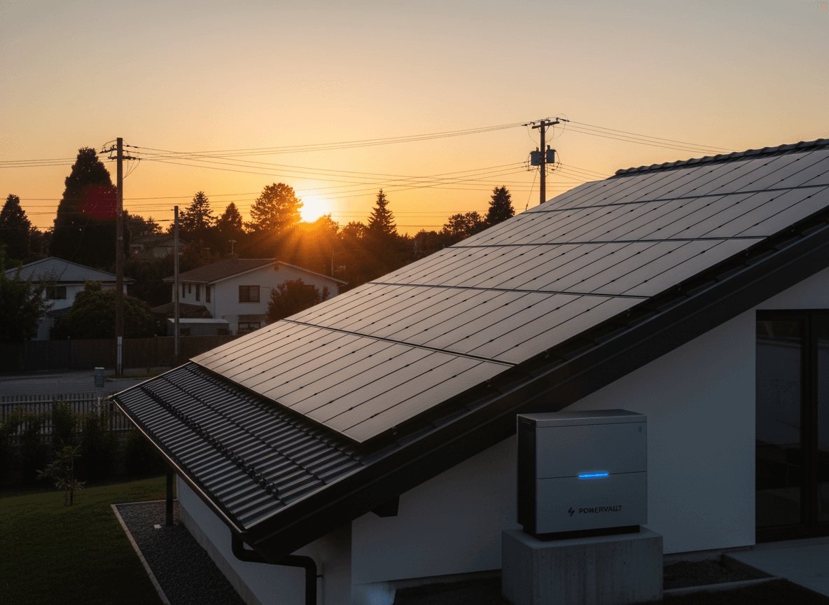 Hoe geopolitieke spanningen de terugverdientijd van je thuisbatterij razendsnel verkorten