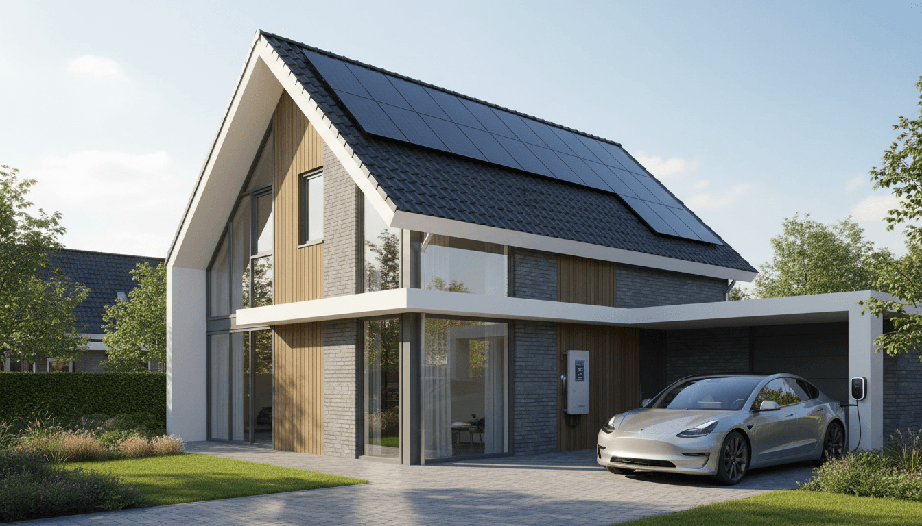 Salderingsregeling zonnepanelen: wat verandert er in 2027?