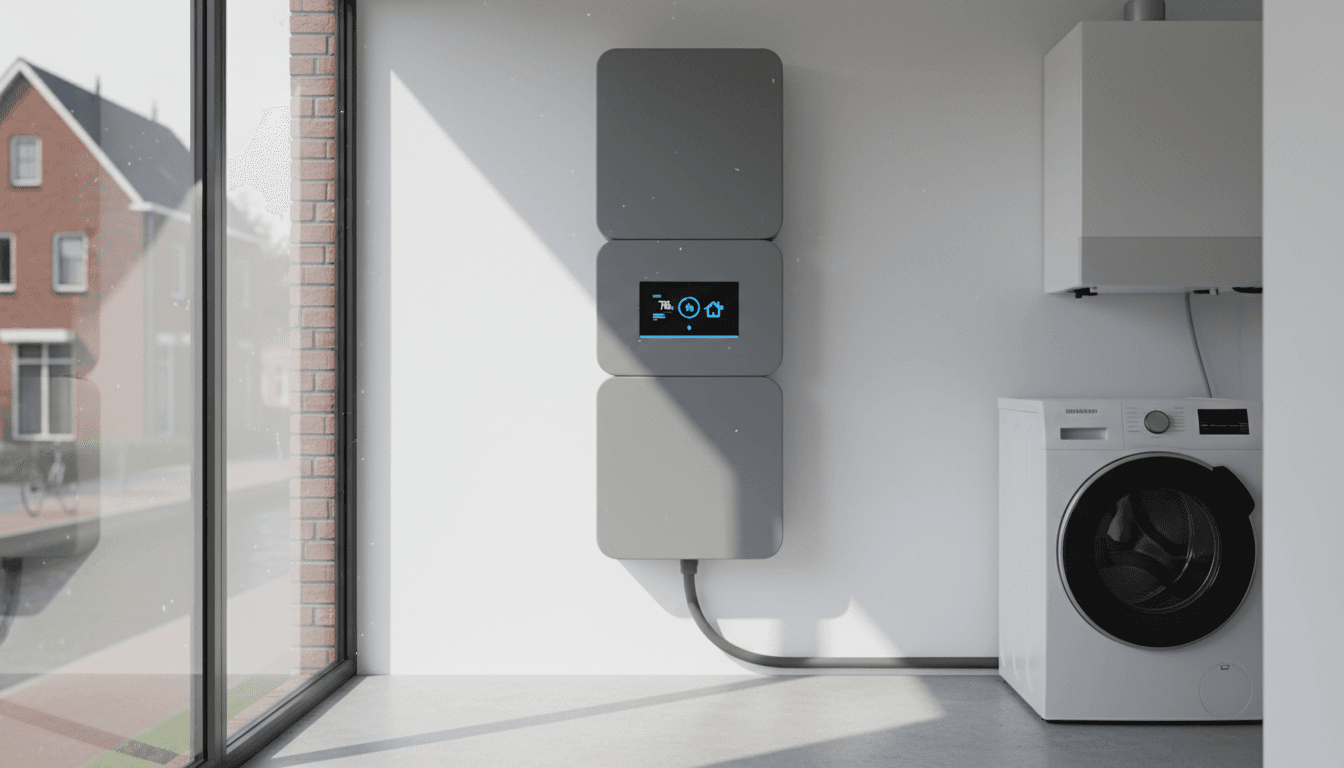 Sessy in 2026: Waarom een Nederlandse 'Handels-batterij' de enige weg is naar een Rendabel Huis