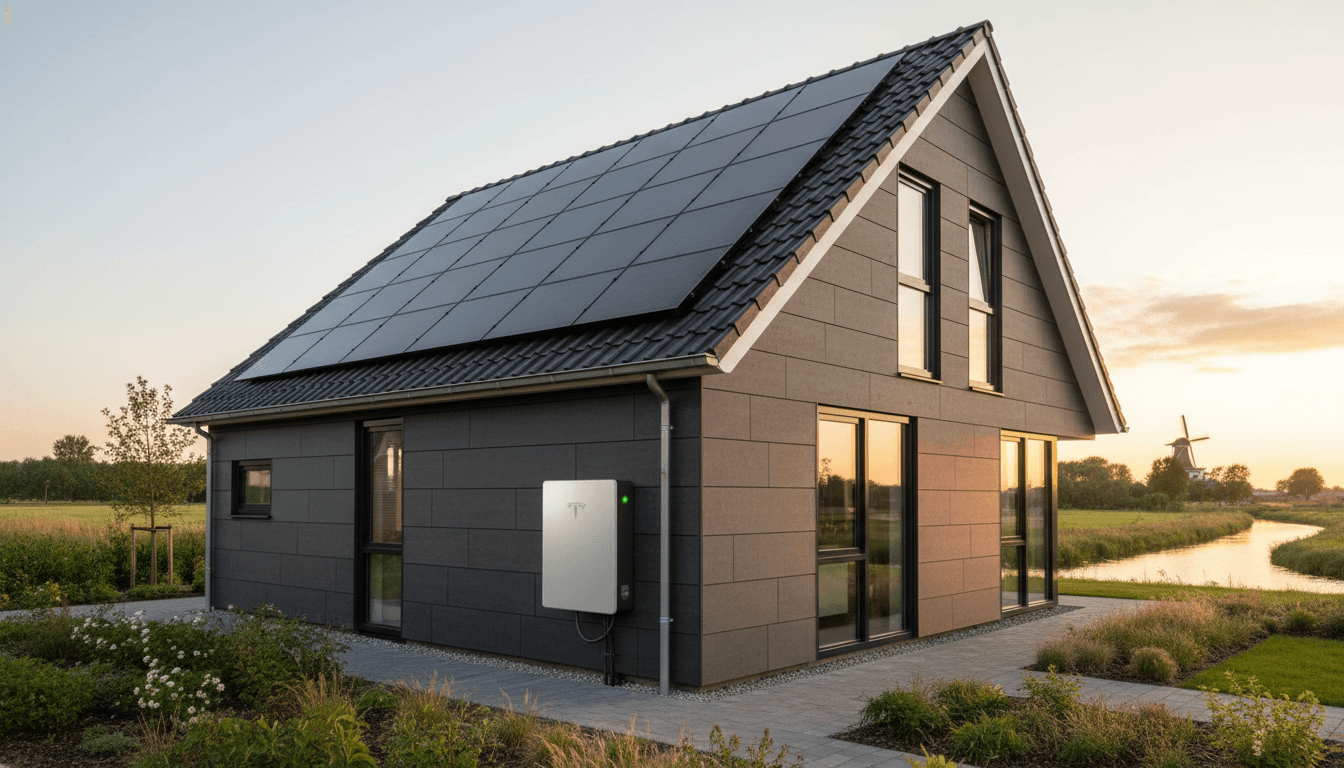 Thuisbatterij Gids 2026: Waarom 'Domme' Opslag Verleden Tijd Is (en de 5 Belangrijkste Takeaways)