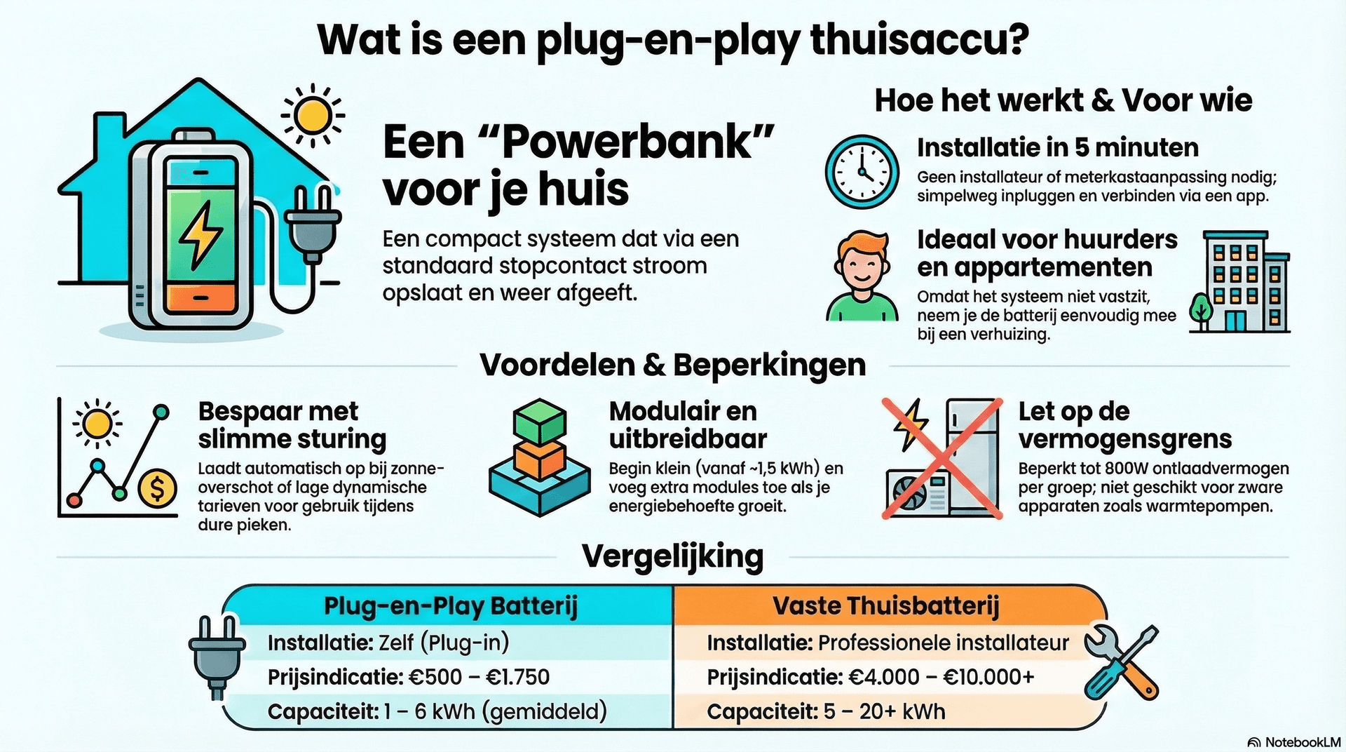 Thuisbatterij in 2026: De Ongezouten Waarheid over Rendement, Zout en de Winterdip