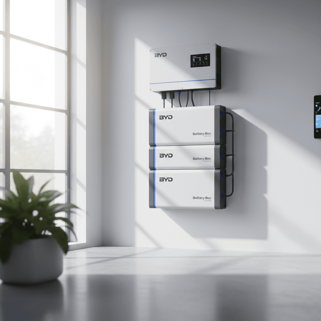 Waarom de BYD Battery-Box de 'Lego' van de Energiewereld is (en waarom dat ertoe doet)