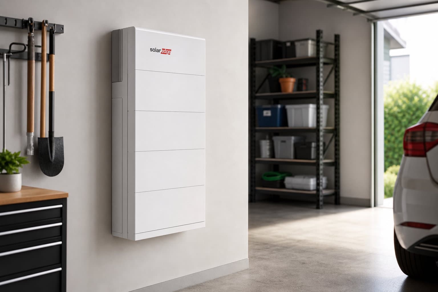 SolarEdge Home Battery 400V