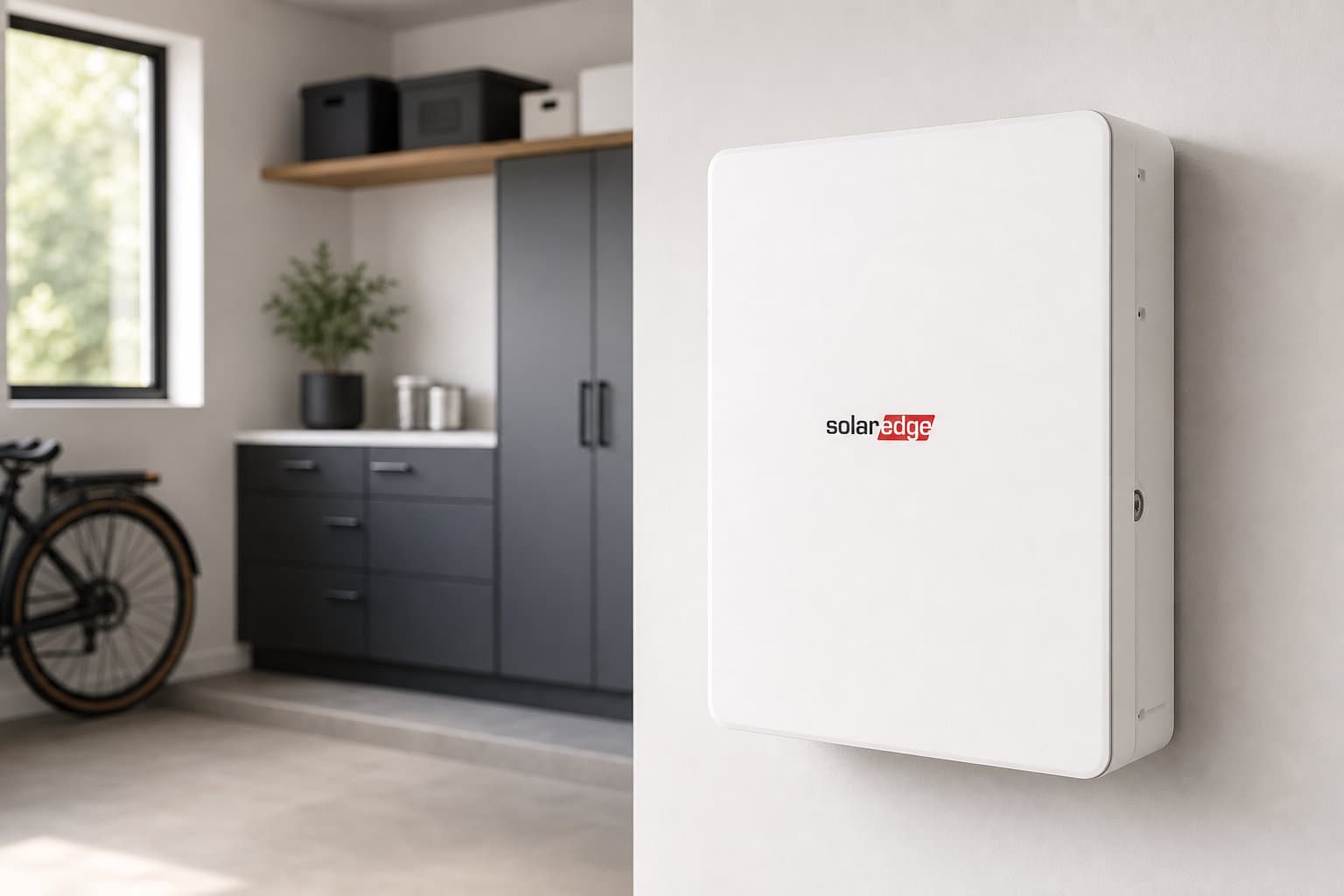 SolarEdge Home Battery 48V